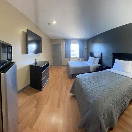 Best Budget Inn Bastrop Zewnętrze zdjęcie