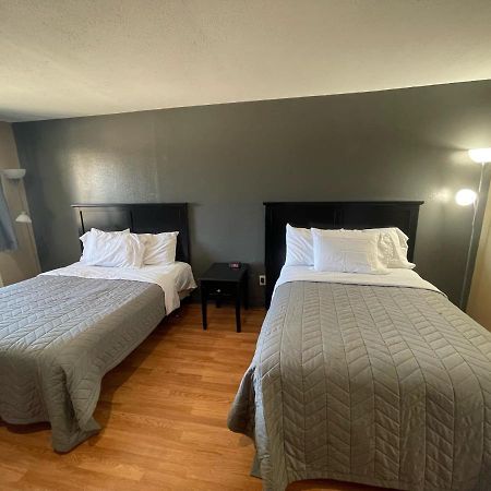 Best Budget Inn Bastrop Zewnętrze zdjęcie