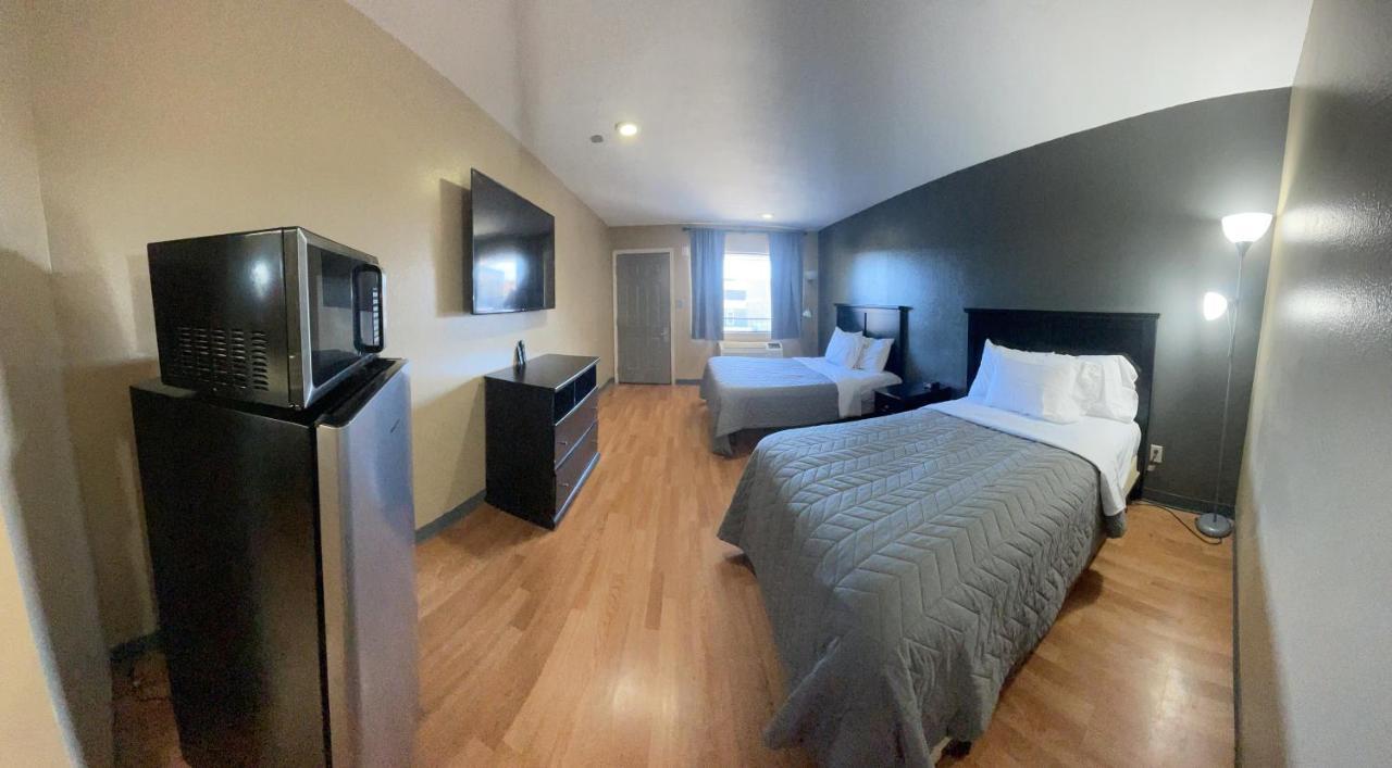 Best Budget Inn Bastrop Zewnętrze zdjęcie