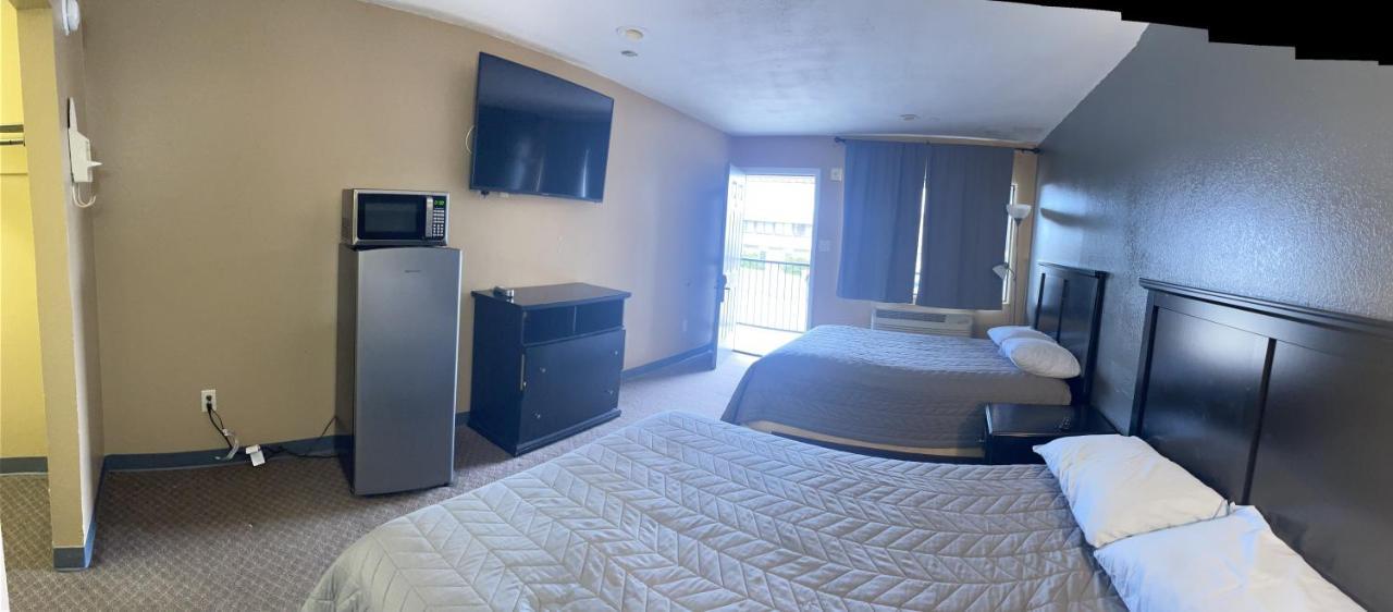 Best Budget Inn Bastrop Zewnętrze zdjęcie