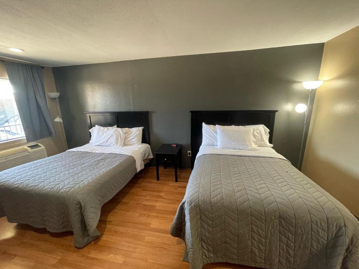 Best Budget Inn Bastrop Zewnętrze zdjęcie